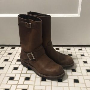 Women’s Redwing Engineer Boots